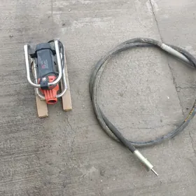 Бетонный вибратор. Beton vibra