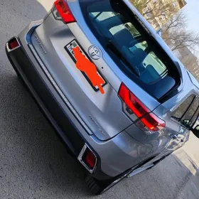 Toyota Highlander 2018