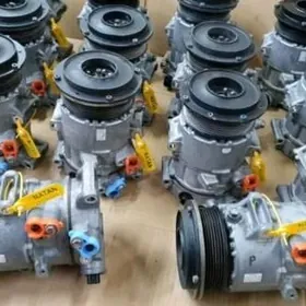 Awto kondisaner we kompressor