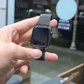 APPLE WATCH 7 stainless steel