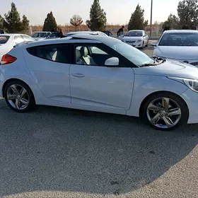 Hyundai Veloster 2012