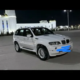 BMW X5 2002