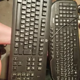 клавиатуры