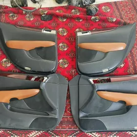 Lexus ES 2005 obsifka