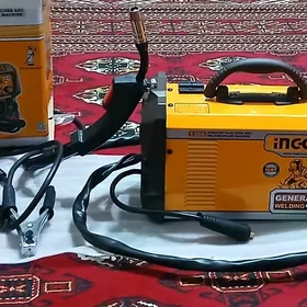 Inko swarka we kemp aparat