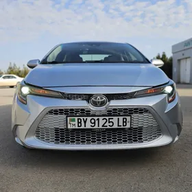 Toyota Corolla 2020