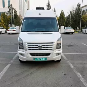 Volkswagen Crafter 2015