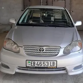 Toyota Corolla 2006