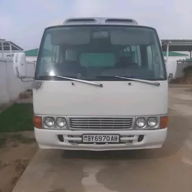 Toyota Coaster 2002