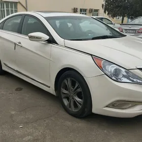 Hyundai Sonata 2011