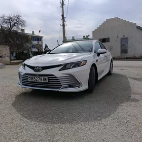 Toyota Camry 2019