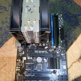 Z97 I5 4 pok RAM16GB