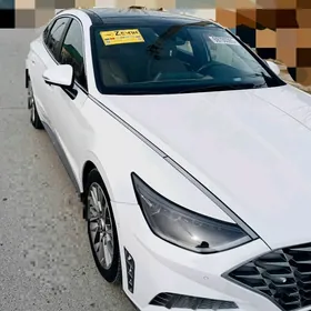 Hyundai Sonata 2020