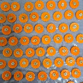 Коврик игольчатый