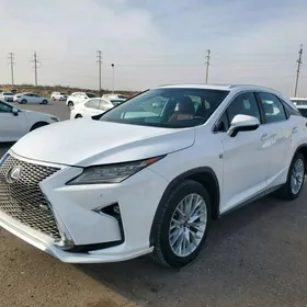 Lexus RX 350 2017