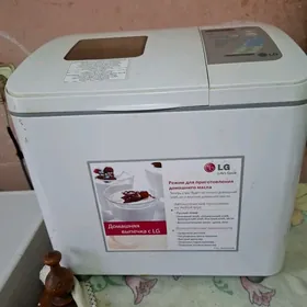 хлебопечка lg