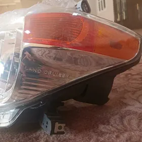 фара Ланд круизер