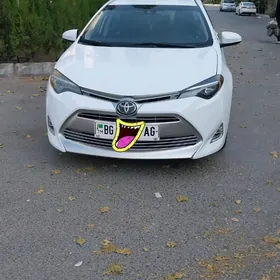 Toyota Corolla 2018