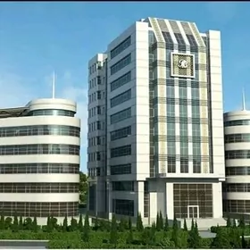 Rysgal Bankyň ýany 107m²