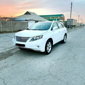 Lexus RX 350 2010