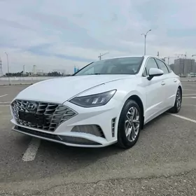 Hyundai Sonata 2021