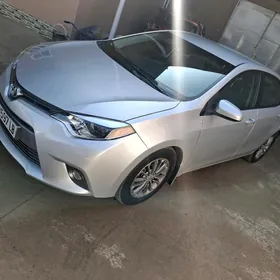 Toyota Corolla 2015