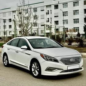 Hyundai Sonata 2016