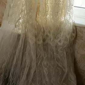 тюль турецкое производство 120