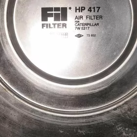 CATERPILLAR FILTR TÄZE