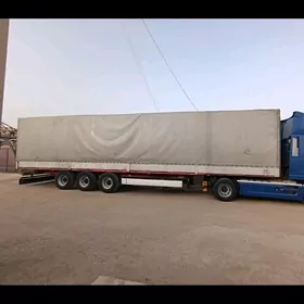 Kogel Euro Trailer 2009