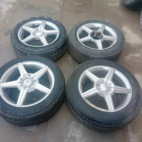 16 corolla disga balon