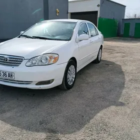 Toyota Corolla 2005