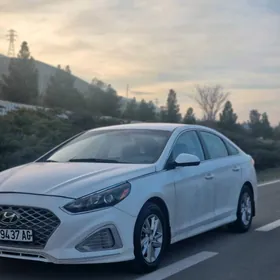 Hyundai Sonata 2018