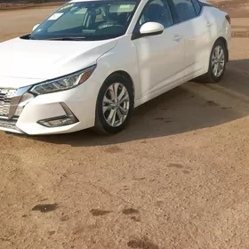 Nissan Sentra 2021