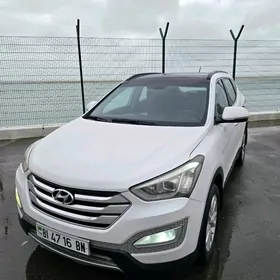 Hyundai Santa Fe 2014