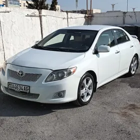 Toyota Corolla 2007