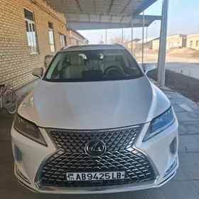 Lexus RX 350 2020