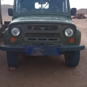 UAZ 469 1985