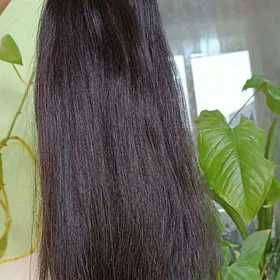 натуральные волосы saç