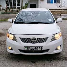 Toyota Corolla 2009