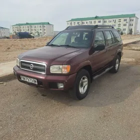 Nissan Pathfinder 2002