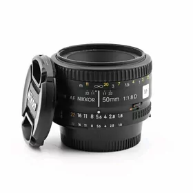 Nikon Obyektiw 50 mm
