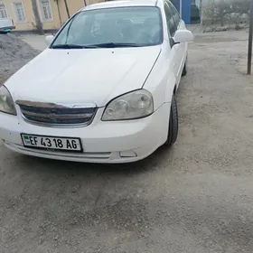 Daewoo Lacetti 2008