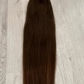 saç натуральные волосы