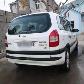Opel Zafira 2002