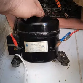 Компрессор от кулера