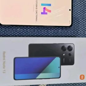 redmi note 13 . 8/256