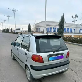 Daewoo Matiz 2001