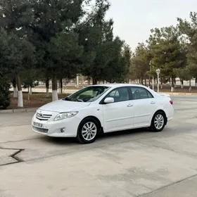 Toyota Corolla 2010