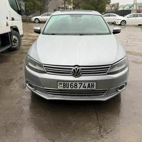 Volkswagen Jetta 2012